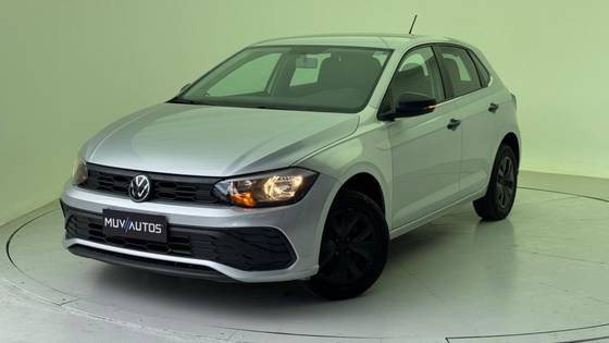 VOLKSWAGEN POLO 1.0 MPI TRACK MANUAL